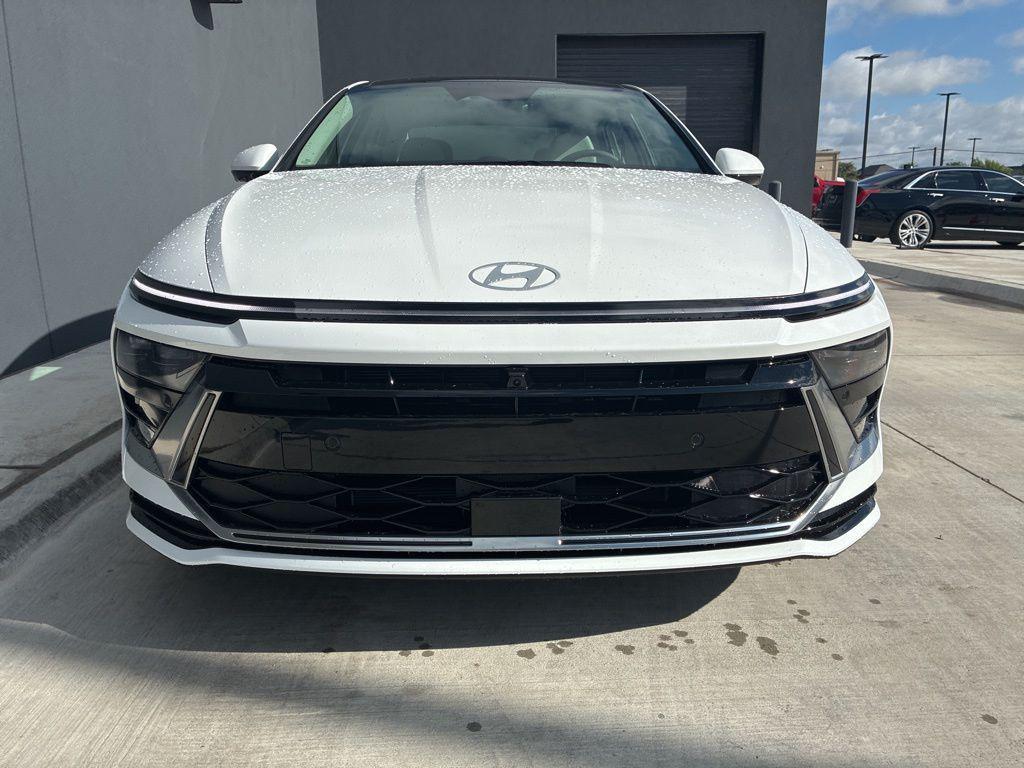new 2026 Hyundai Sonata Hybrid car, priced at $39,643