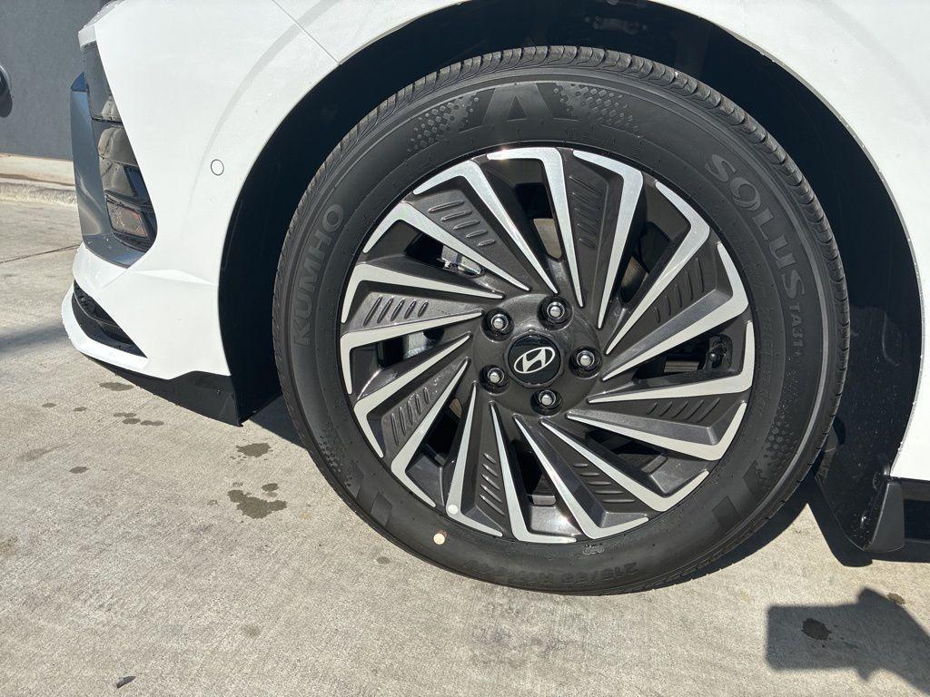 new 2026 Hyundai Sonata Hybrid car, priced at $39,643
