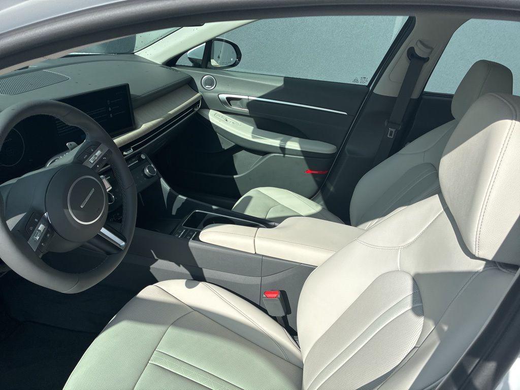 new 2026 Hyundai Sonata Hybrid car, priced at $39,643
