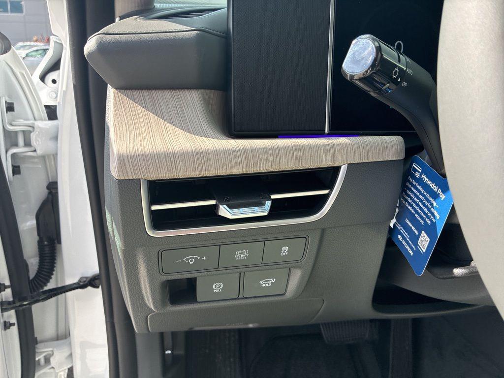 new 2026 Hyundai Sonata Hybrid car, priced at $39,643