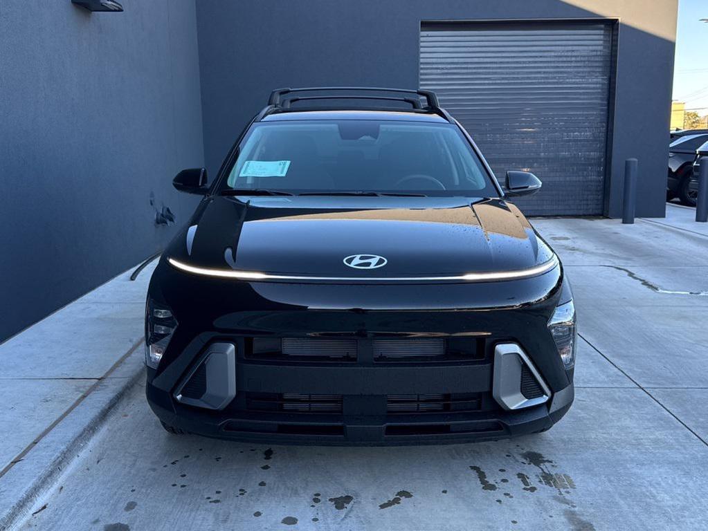 new 2026 Hyundai Kona car, priced at $27,468