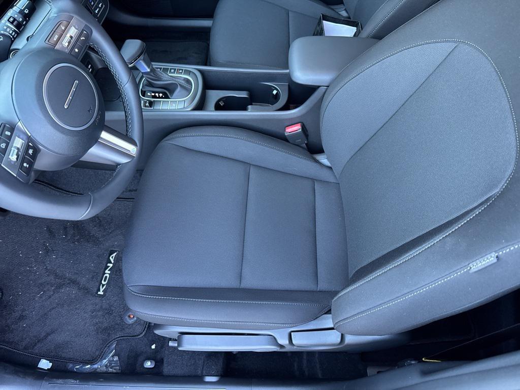 new 2026 Hyundai Kona car, priced at $27,468