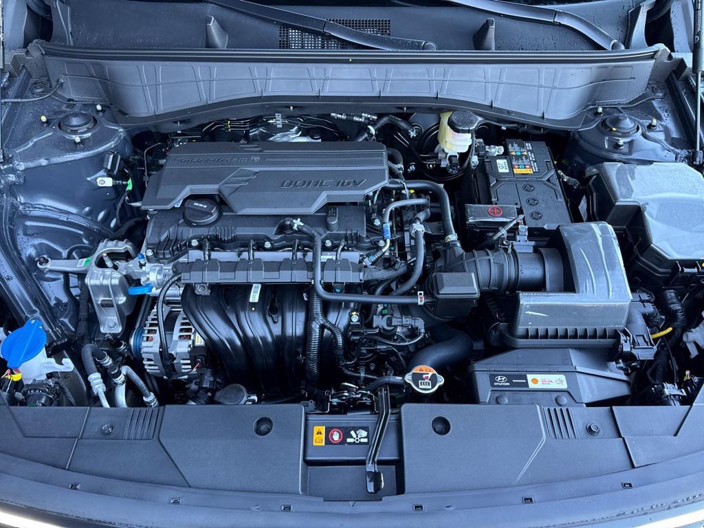 new 2026 Hyundai Kona car, priced at $27,468