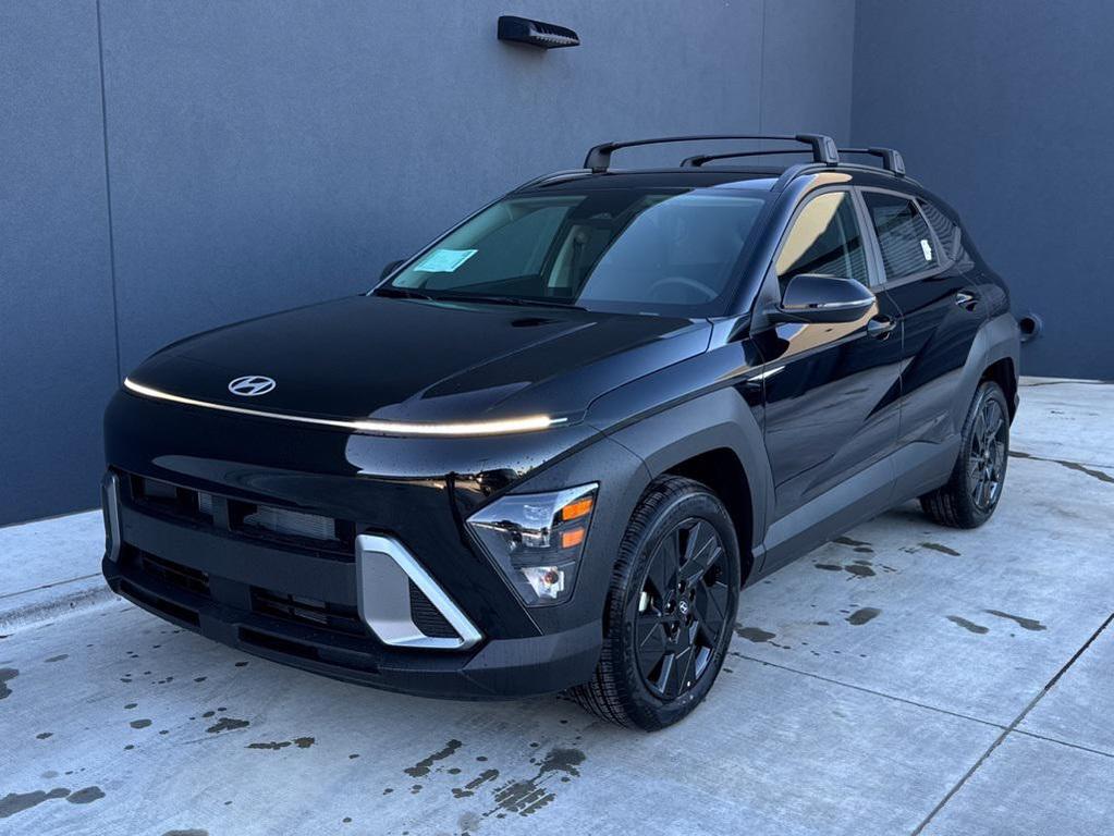 new 2026 Hyundai Kona car, priced at $27,468