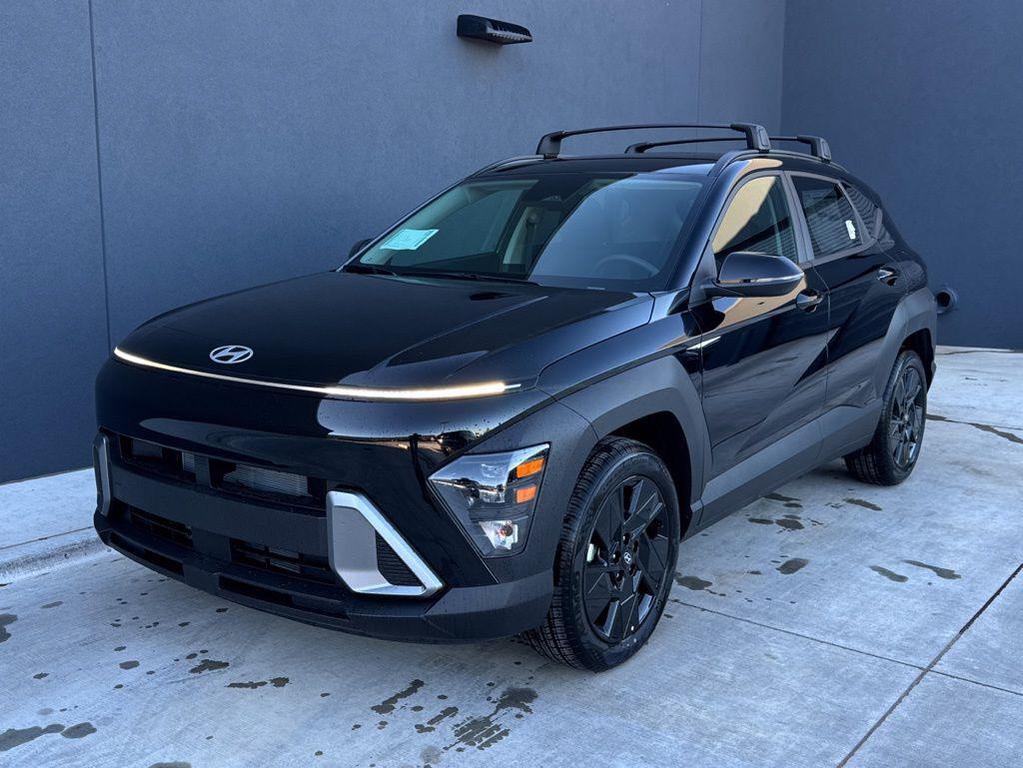 new 2026 Hyundai Kona car, priced at $28,218