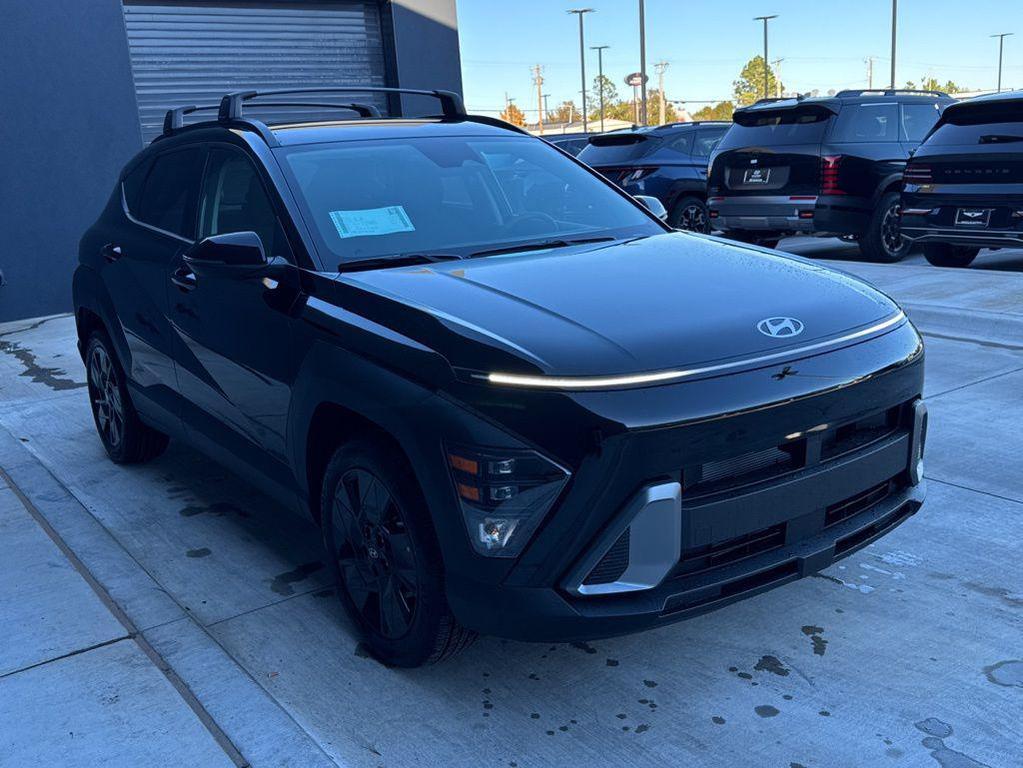 new 2026 Hyundai Kona car, priced at $28,218