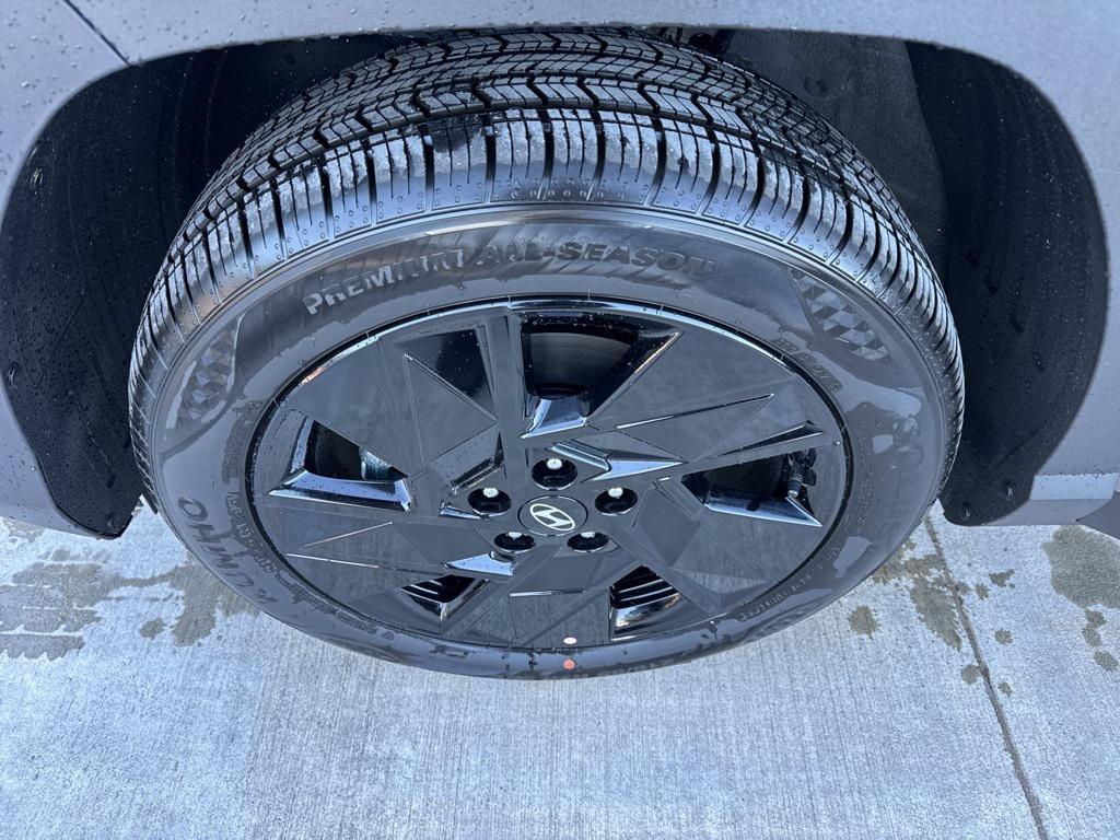 new 2026 Hyundai Kona car, priced at $27,468