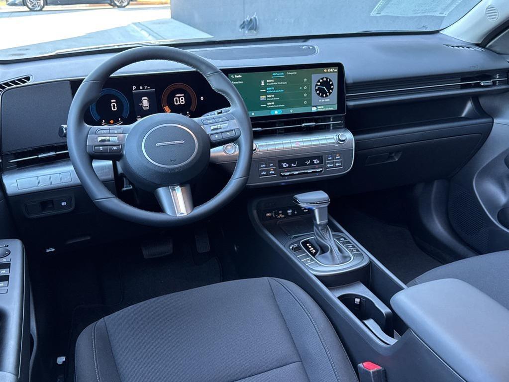 new 2026 Hyundai Kona car, priced at $27,468