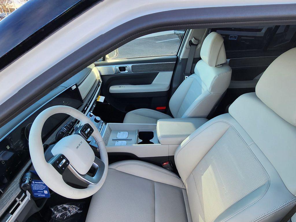new 2026 Hyundai Santa Fe car, priced at $49,351