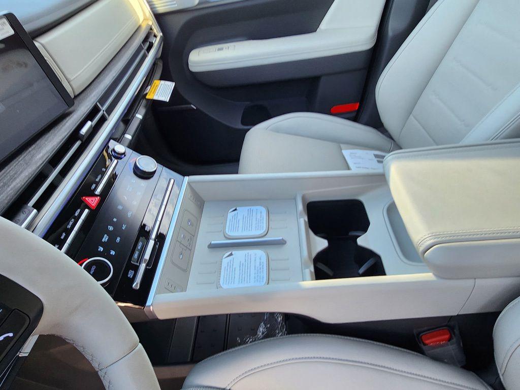 new 2026 Hyundai Santa Fe car, priced at $49,351
