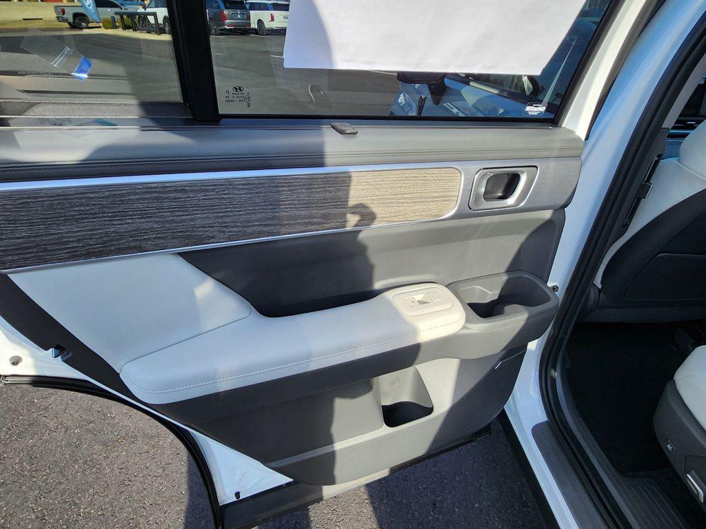 new 2026 Hyundai Santa Fe car, priced at $49,351