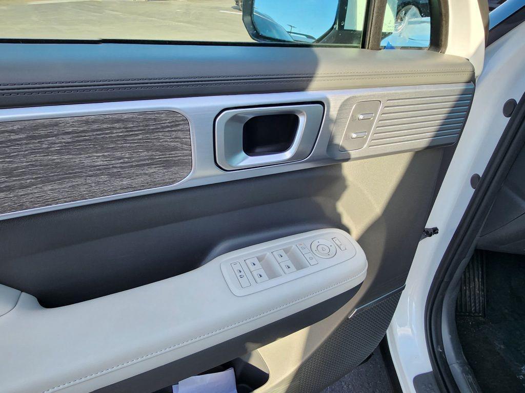 new 2026 Hyundai Santa Fe car, priced at $49,351
