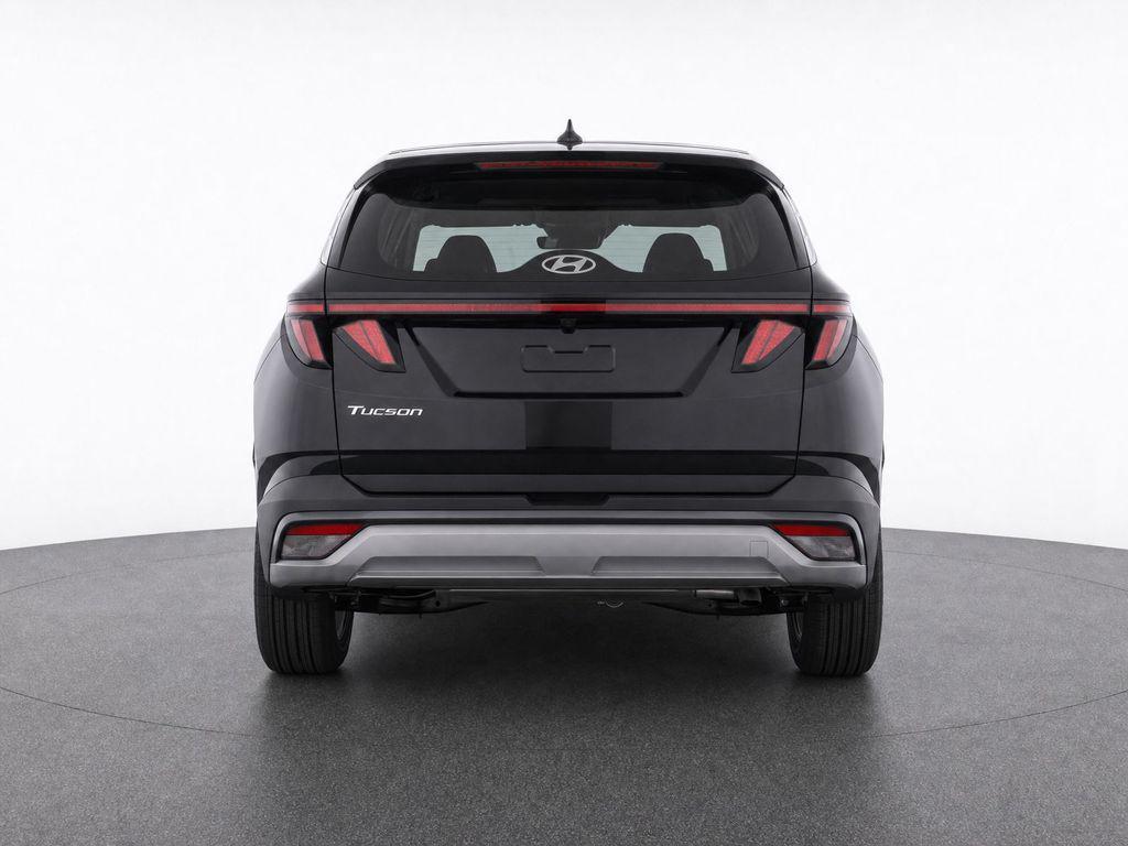 new 2026 Hyundai Tucson car, priced at $31,294