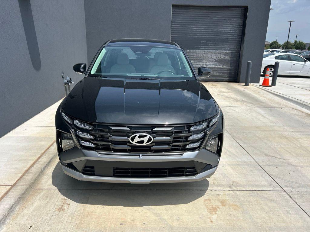 new 2026 Hyundai Tucson car, priced at $29,794