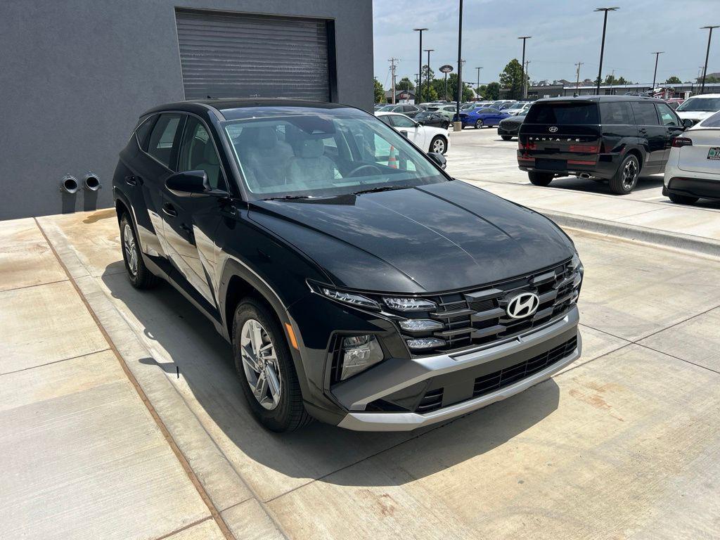 new 2026 Hyundai Tucson car, priced at $29,794