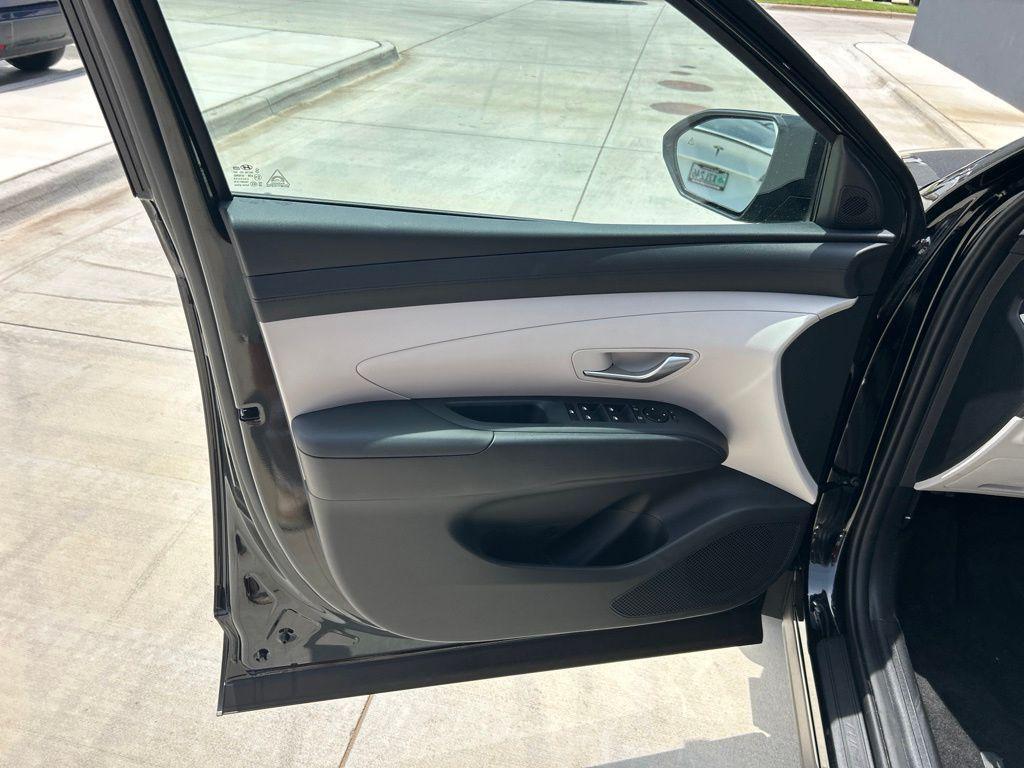 new 2026 Hyundai Tucson car, priced at $29,794