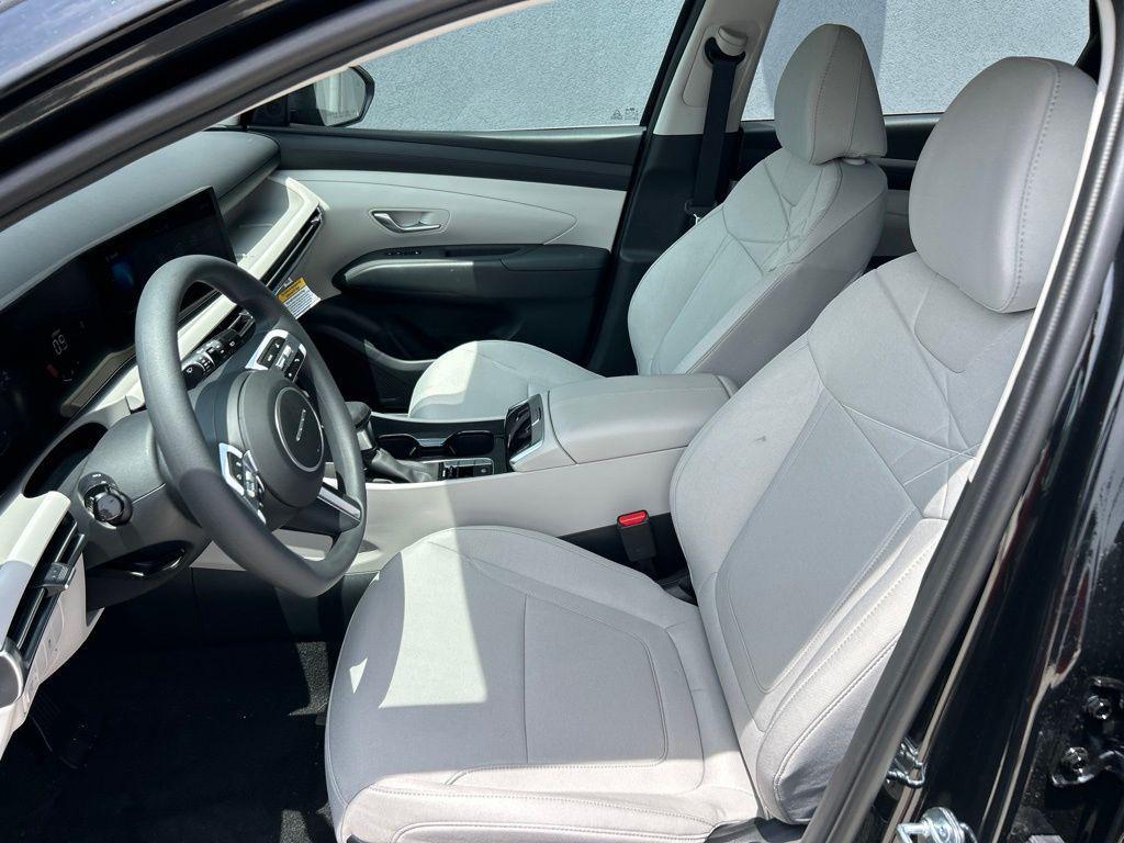 new 2026 Hyundai Tucson car, priced at $29,794