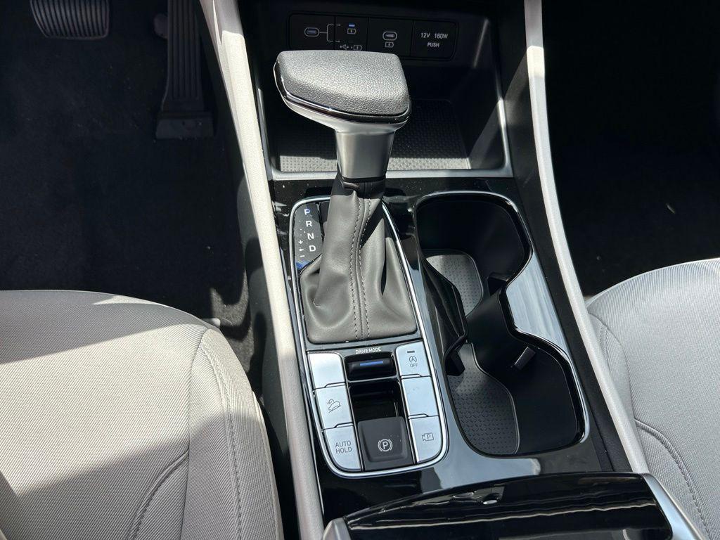 new 2026 Hyundai Tucson car, priced at $29,794