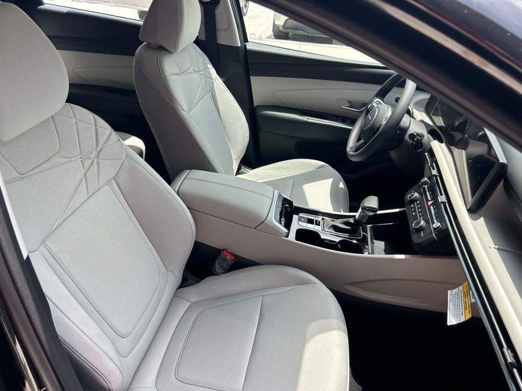 new 2026 Hyundai Tucson car, priced at $29,794