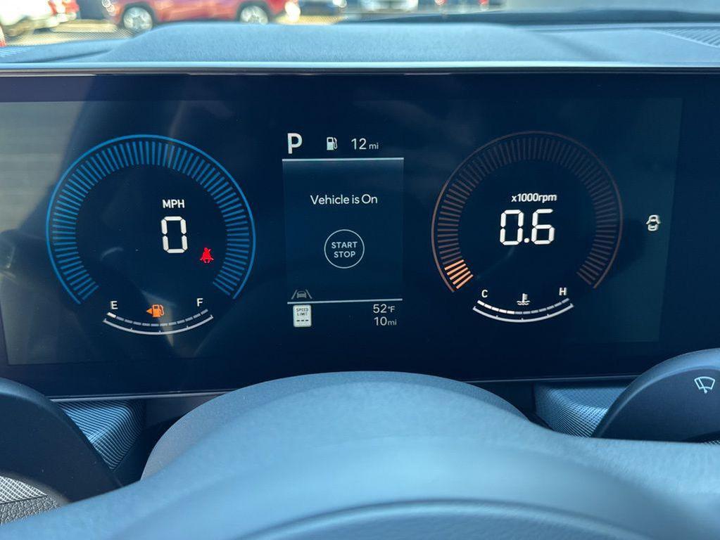 new 2026 Hyundai Sonata car, priced at $29,710