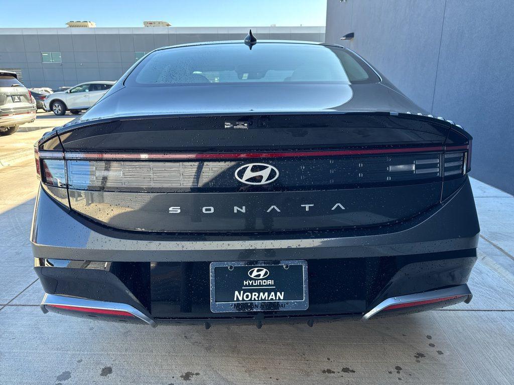 new 2026 Hyundai Sonata car, priced at $29,710
