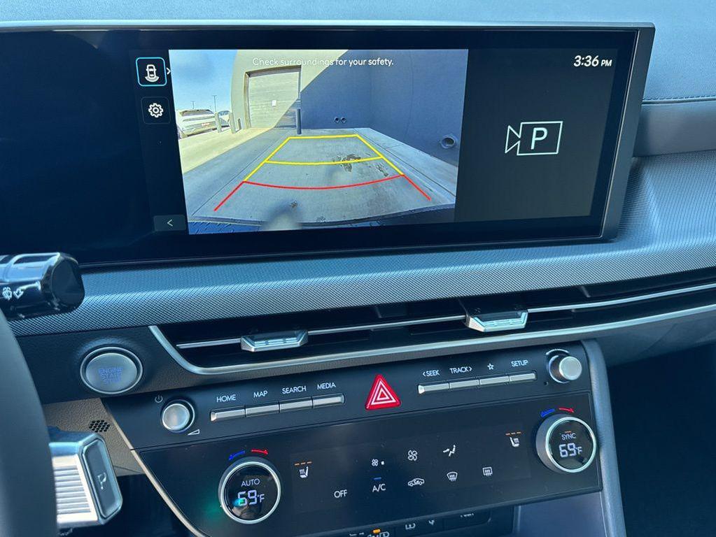 new 2026 Hyundai Sonata car, priced at $29,710