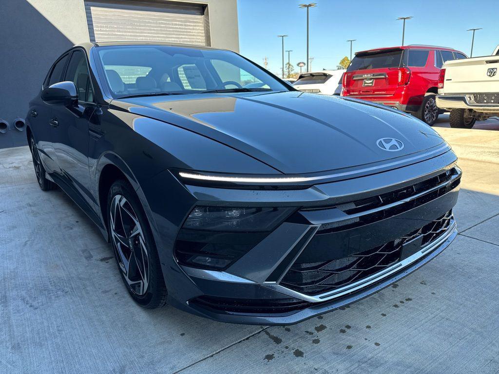 new 2026 Hyundai Sonata car, priced at $29,710