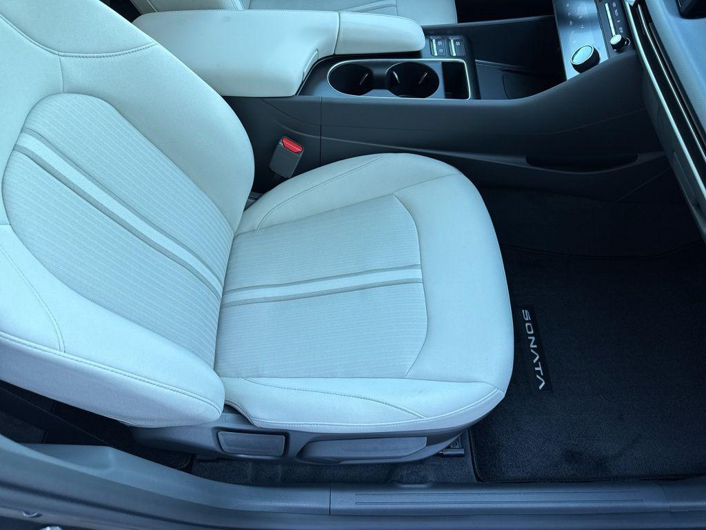 new 2026 Hyundai Sonata car, priced at $29,710