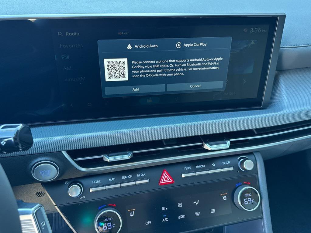 new 2026 Hyundai Sonata car, priced at $29,210