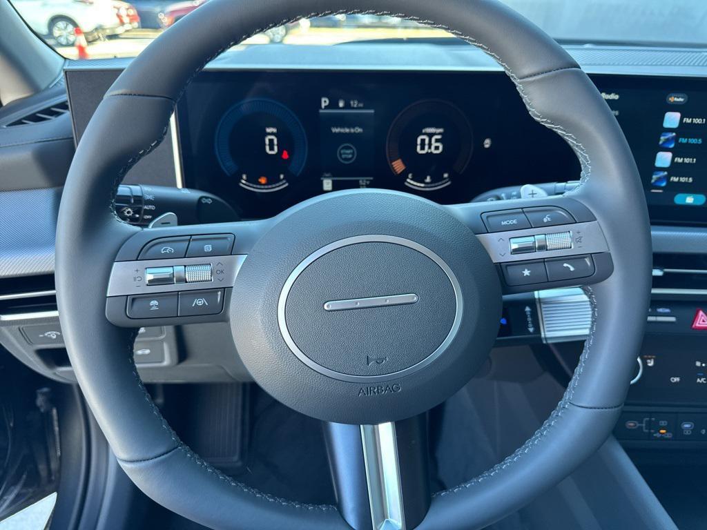 new 2026 Hyundai Sonata car, priced at $29,210