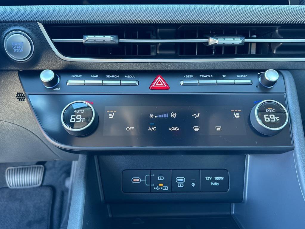 new 2026 Hyundai Sonata car, priced at $29,210