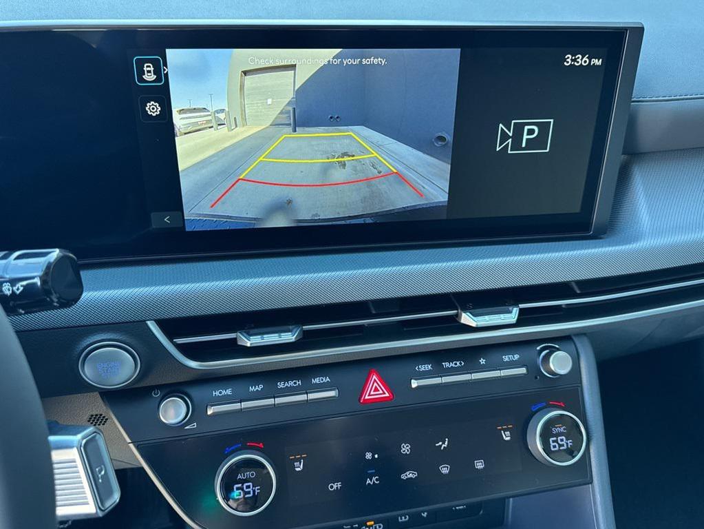 new 2026 Hyundai Sonata car, priced at $29,210