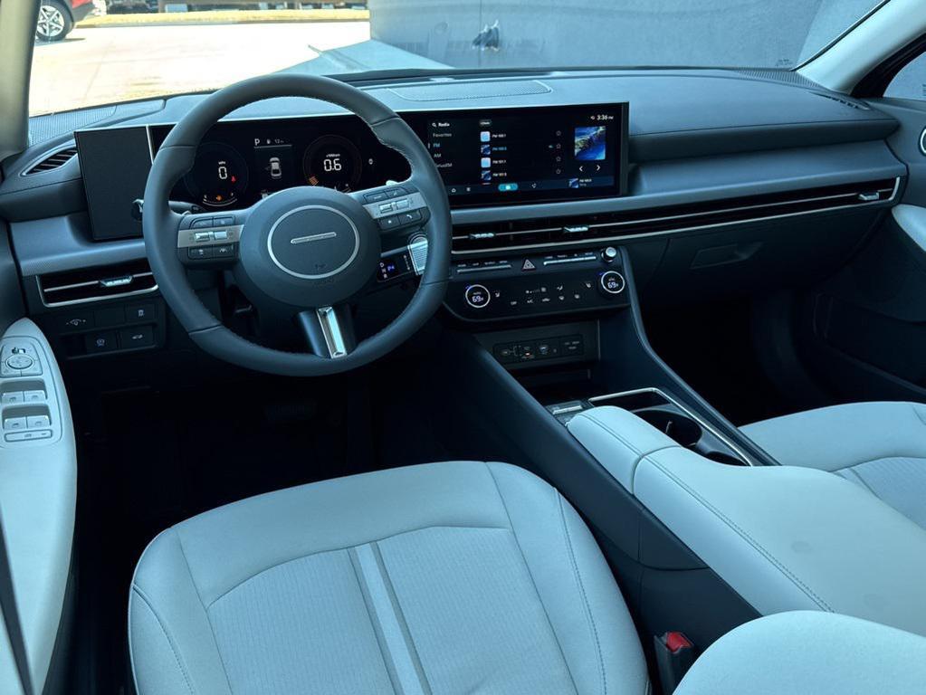 new 2026 Hyundai Sonata car, priced at $29,210