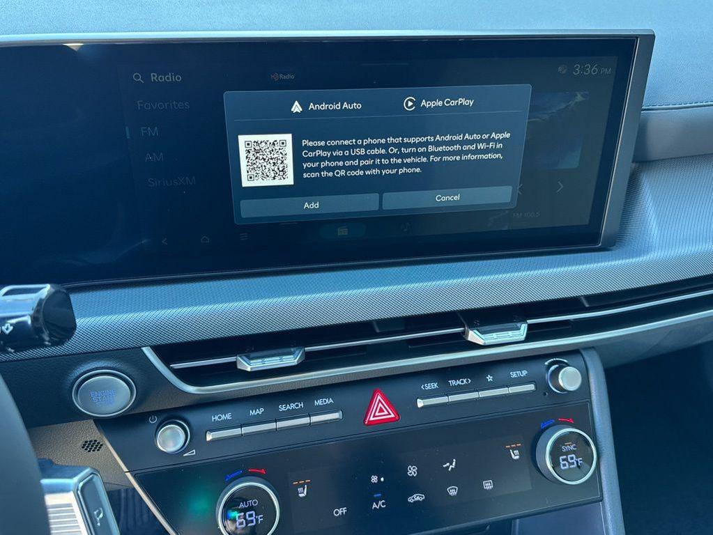 new 2026 Hyundai Sonata car, priced at $29,710