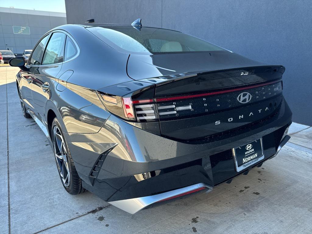 new 2026 Hyundai Sonata car, priced at $29,210
