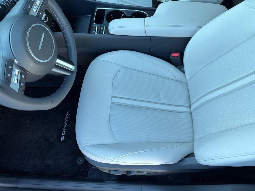 new 2026 Hyundai Sonata car, priced at $29,710