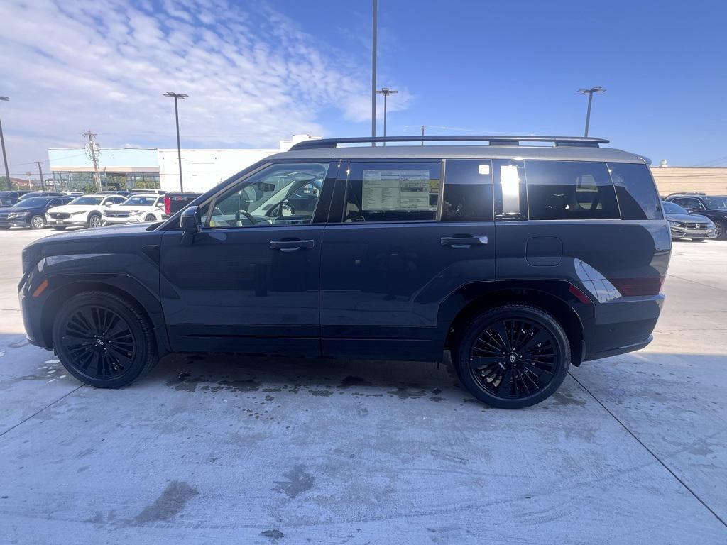 new 2026 Hyundai SANTA FE HEV car, priced at $50,007