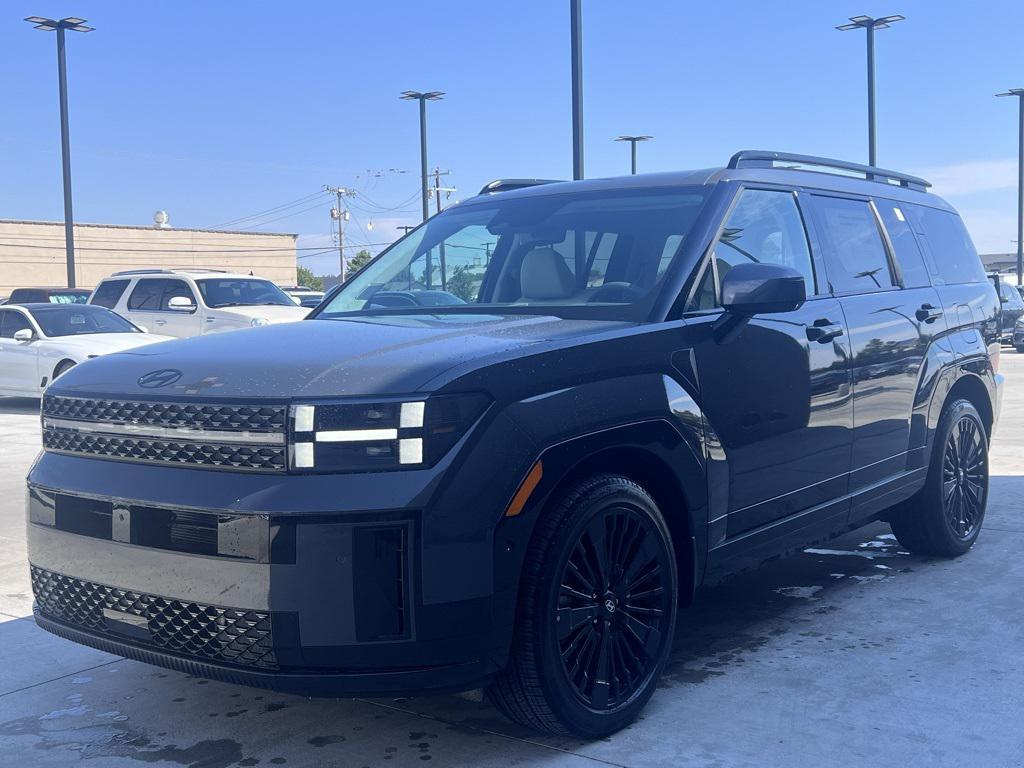 new 2026 Hyundai SANTA FE HEV car, priced at $50,007