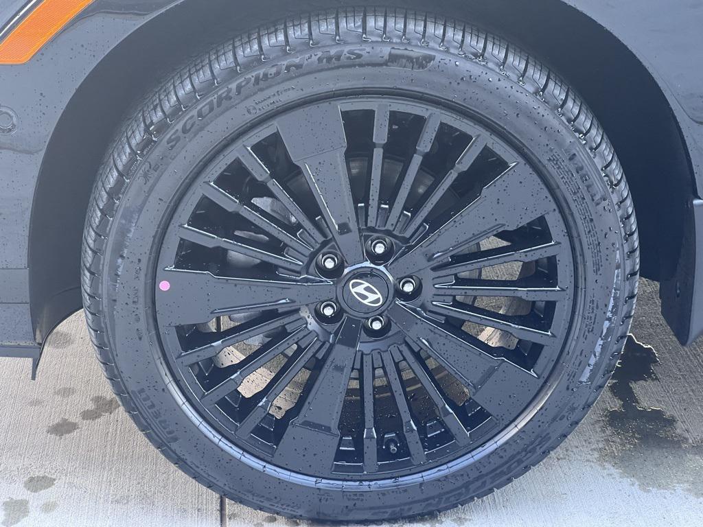 new 2026 Hyundai SANTA FE HEV car, priced at $50,007