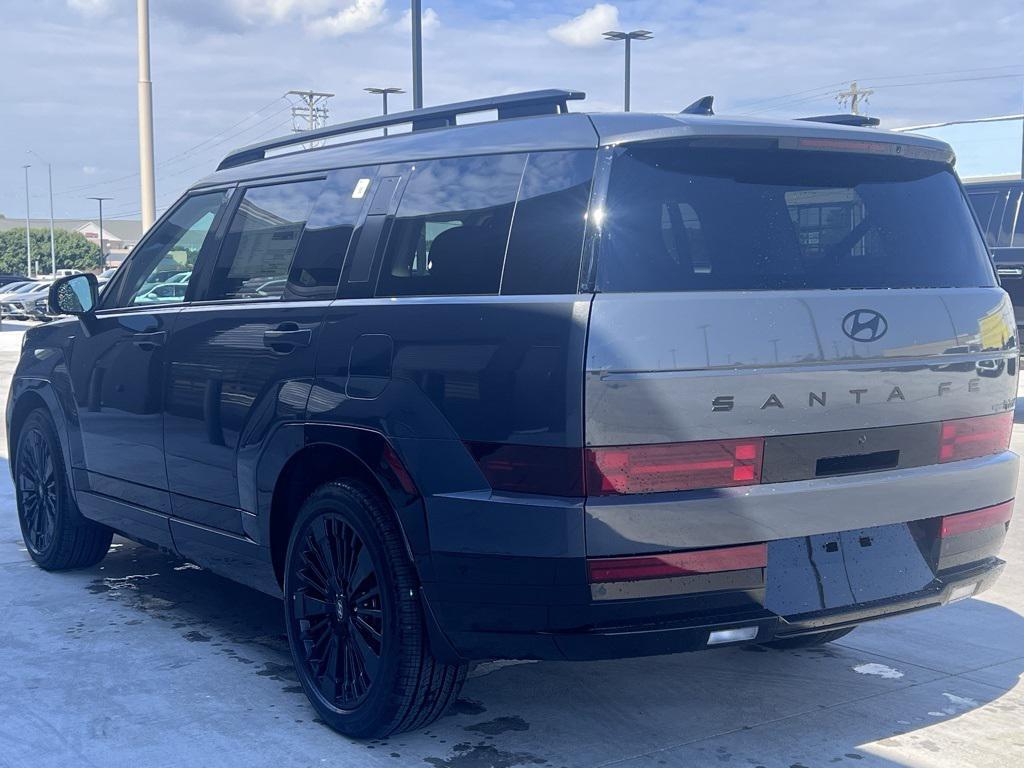 new 2026 Hyundai SANTA FE HEV car, priced at $50,007