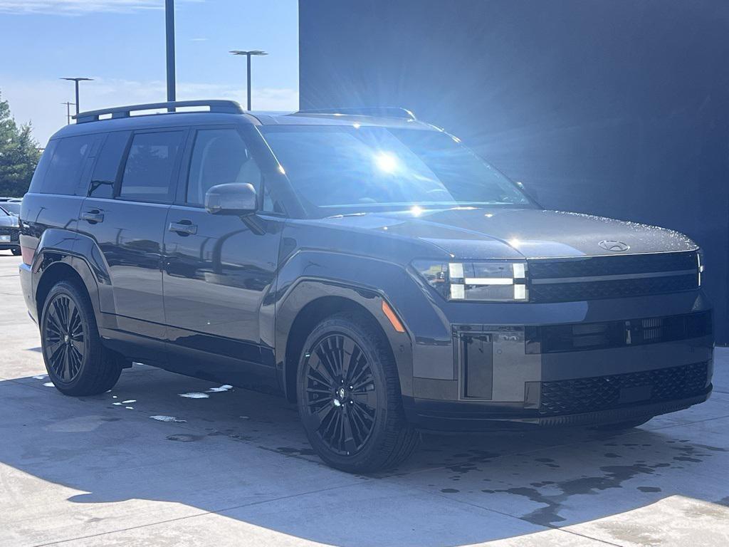 new 2026 Hyundai SANTA FE HEV car, priced at $50,007