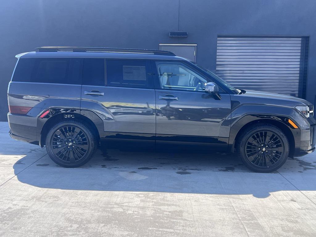 new 2026 Hyundai SANTA FE HEV car, priced at $50,007