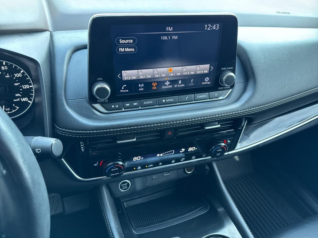 used 2023 Nissan Rogue car, priced at $19,999