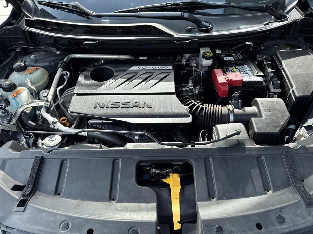 used 2023 Nissan Rogue car, priced at $19,999