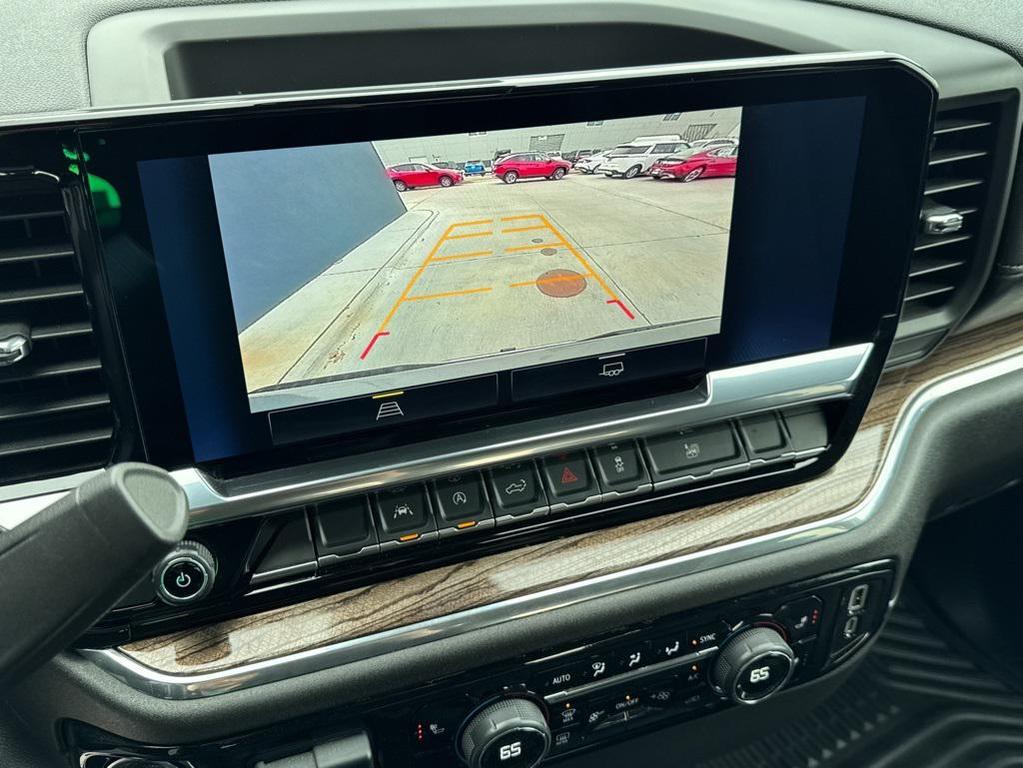 used 2025 Chevrolet Silverado 1500 car, priced at $45,500