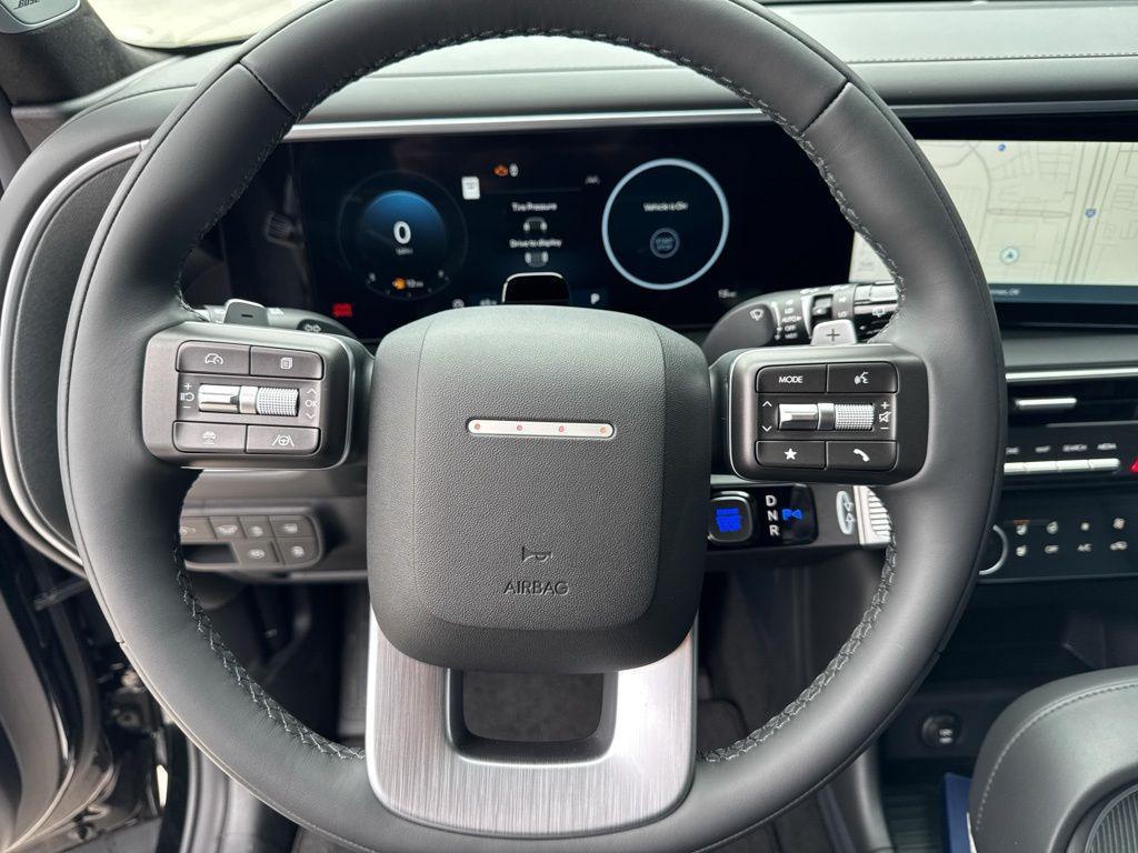 new 2026 Hyundai Palisade car, priced at $57,040