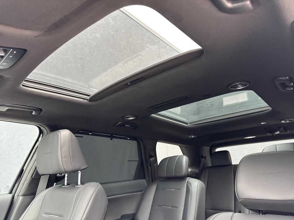 new 2026 Hyundai Palisade car, priced at $52,790