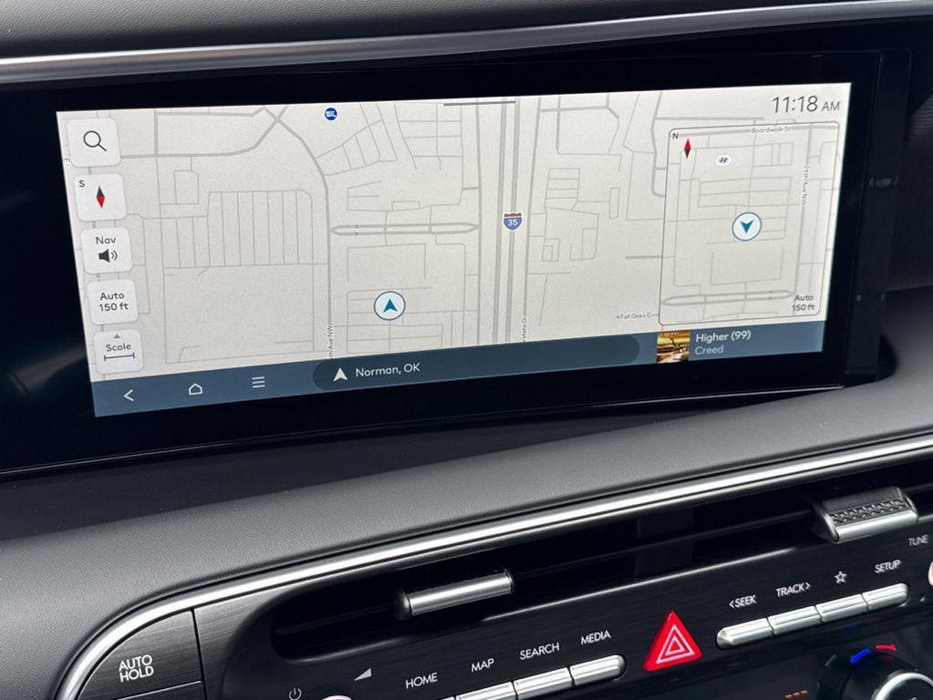 new 2026 Hyundai Palisade car, priced at $57,040