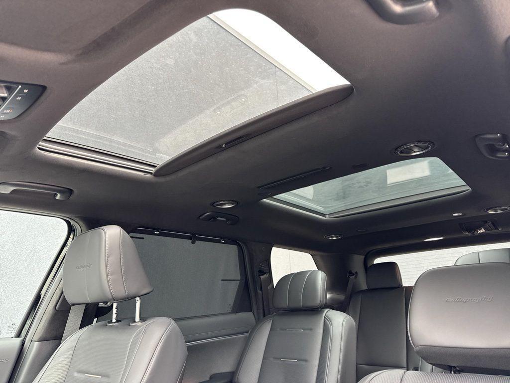 new 2026 Hyundai Palisade car, priced at $57,040