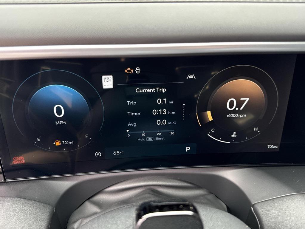 new 2026 Hyundai Palisade car, priced at $52,790